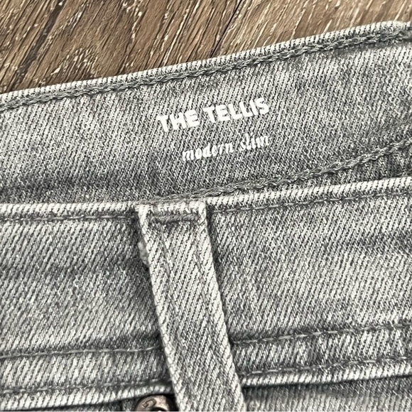 Men’s AG Adriano Goldschmied 36W 26L The Tellis Modern Slim Stretch Denim Jeans - Picture 6 of 10